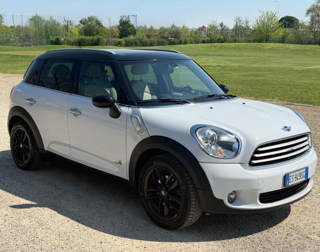 Mini Cooper SD Countryman 2.0 ALL4 - LEGGERE DESCRIZIONE - Foto 3