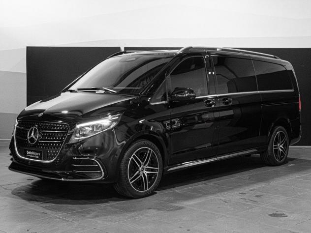 Mercedes-Benz Classe V V 250 d AVANTGARDE Extralong