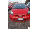 TOYOTA - Aygo - 12V VVT-i 5 porte Sol