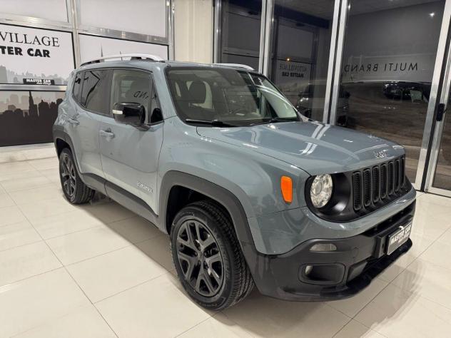 JEEP - Renegade - 2.0 Mjt 140 CV 4WD AD. Limited - Foto 3