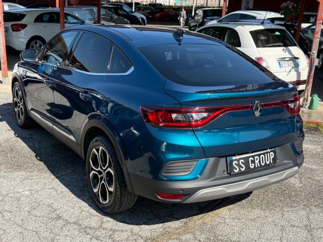 Arkana Hybrid E-Tech 145 CV R.S.Line Fast Track-unipro- - Foto 8