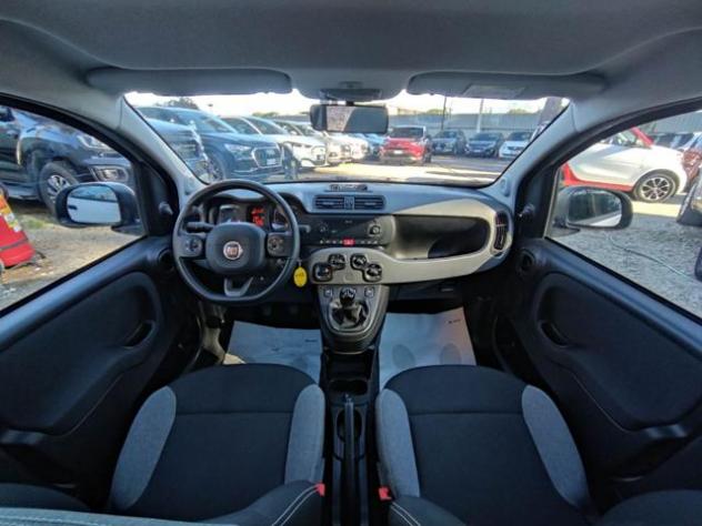 FIAT New Panda 1.0cc HYBRID GSE CITYLIFE 70cv BLUETOOTH rif. 21667705 - Foto 8