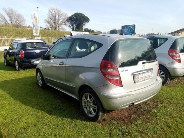 MERCEDES CLASSE A 180 CDI COUPE AVANTGARDE - Foto 6