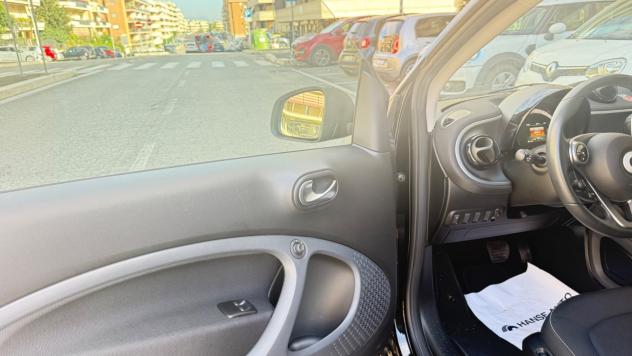 Smart ForTwo 90 0.9 Turbo Passion LED PDC BLUETOOTH NAVI PELLE SEDILI RISCALDATI - Foto 9