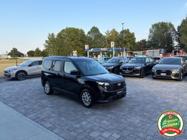 FORD Tourneo Courier 1.0 EcoBoost Titanium ANCHE NEOPATENTATI rif. 23992789 - Foto 5