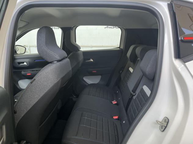 Citroën C3 C3 1.2 puretech turbo Max 100cv s&s TUA DA 179,00 EURO AL MESE - Foto 8