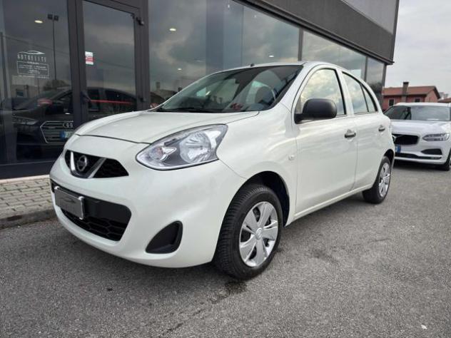 NISSAN Micra 1.2 12V 5 porte Acenta Young rif. 23636340