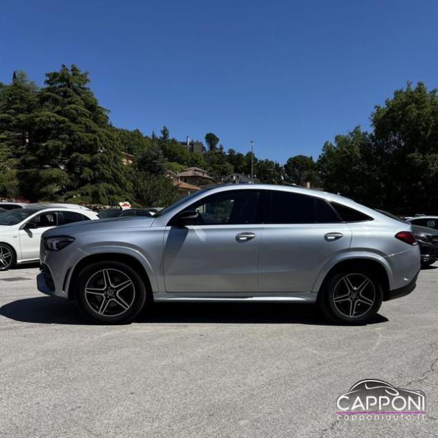 MERCEDES-BENZ GLE 300 Coupe' d 4Matic AMG LINE tetto panorama rif. 24002975 - Foto 4