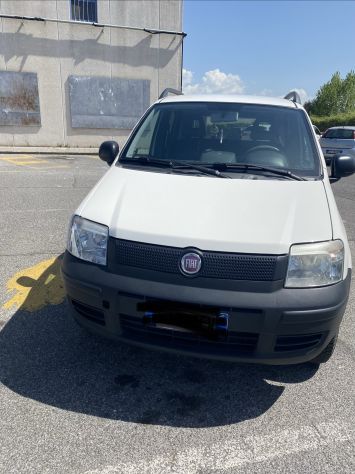 FIAT PANDA 4x4 benzina/GPL anno 2011 - Foto 2