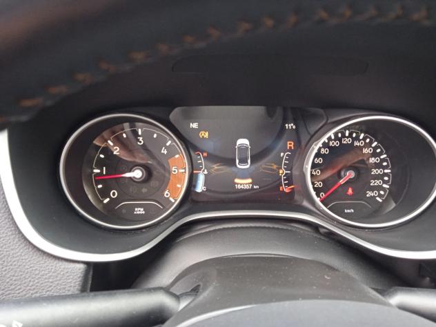 Jeep Compass 2.0 Multijet II aut. 4WD Limited - Foto 8