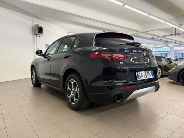 Alfa Romeo Stelvio 2.2 TD 190 CV Super Business AT8 Q4 - Foto 3