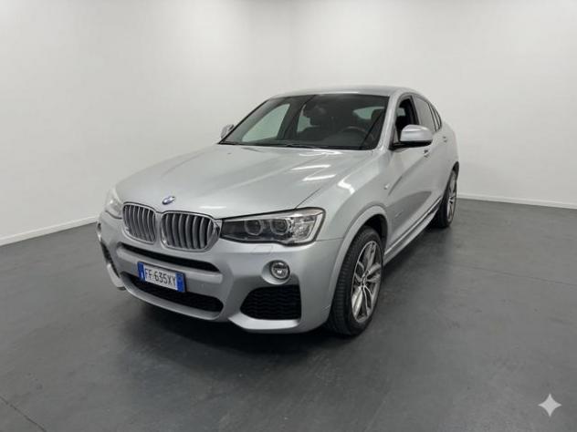 BMW X4 xdrive35dA 313cv Msport + Tetto Apribile rif. 24119039 - Foto 3