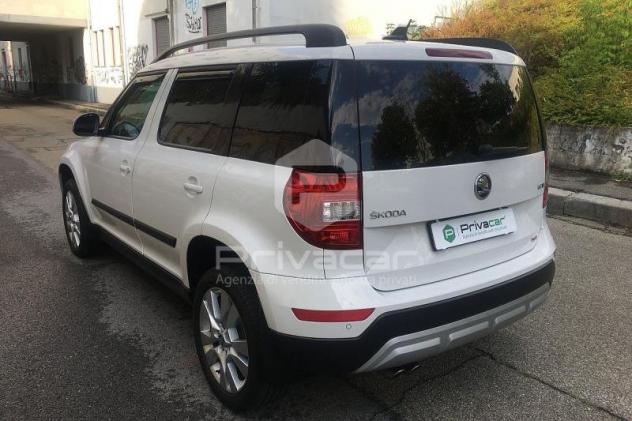 Škoda Yeti Yeti 1.8 TSI 4x4 Ambition - Foto 7
