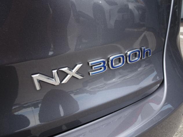 Lexus NX 1ª SERIE Hybrid 4WD F-Sport - Foto 7
