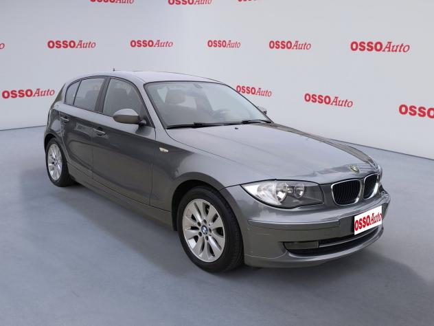 BMW Serie 1 116 D ELETTA 5 PORTE COME STA E GIACE COMMERCIANTI - Foto 2