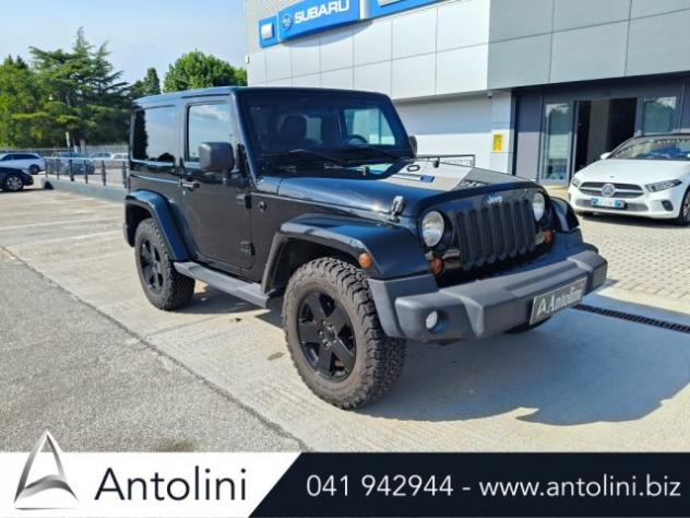 JEEP Wrangler 2.8 CRD DPF Sahara Auto rif. 24040240 - Foto 2