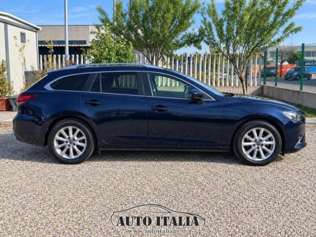 MAZDA 6 2.2L Skyactiv-D 150CV Wagon 6AT Evolve rif. 24182449 - Foto 4