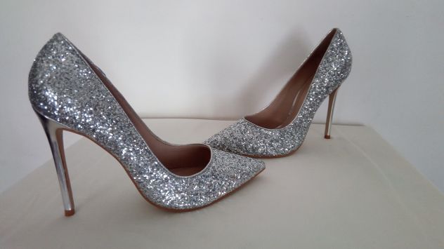 Scarpe decolleté "Carvela Kurt Geiger" n.41 nuove "ed in scatola" - Foto 2