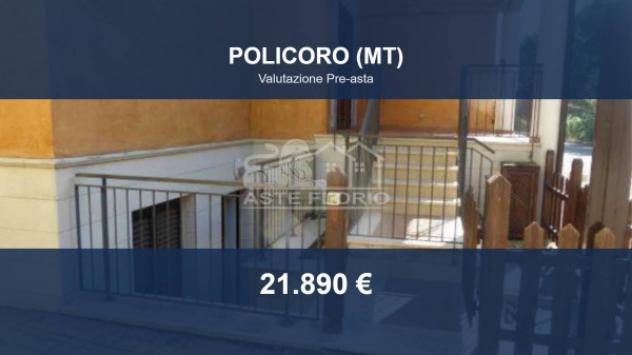 Immobile in asta di 69 m² in vendita a Policoro