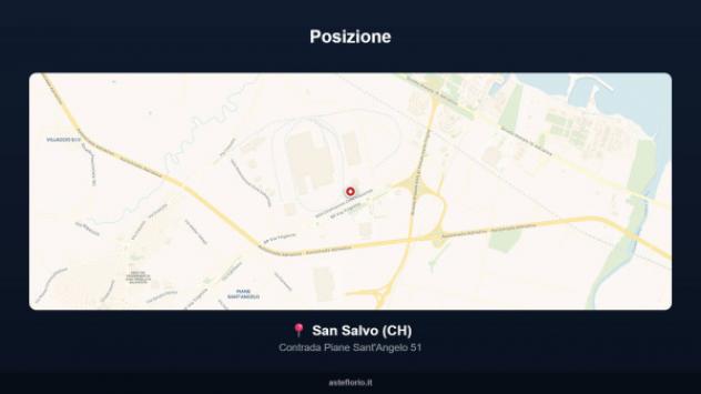 Immobile in asta di 2295 m² in vendita a San Salvo - Foto 2