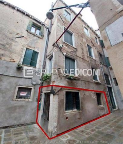Magazzini e locali di deposito di 83 mq in vendita a Venezia - Rif. 4557262