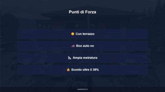 Immobile in asta di 247 m² in vendita a Acquasparta - Foto 14