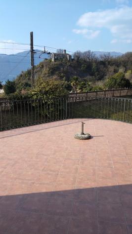 LAGO MAGGIORE CASTELVECCANA LOCALITA' CALDÈ Villa d'epoca completamente ristrutturata. Indipendente. Classe energetica A1 - Foto 16