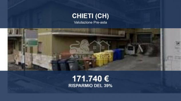 Immobile in asta di 240 m² in vendita a Chieti