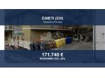 Immobile in asta di 240 m² in vendita a Chieti