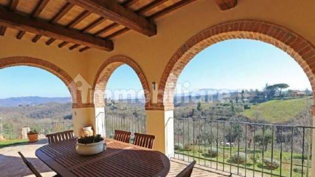 Città della Pieve vendesi villa 5 vani 445 Mq - Foto 2
