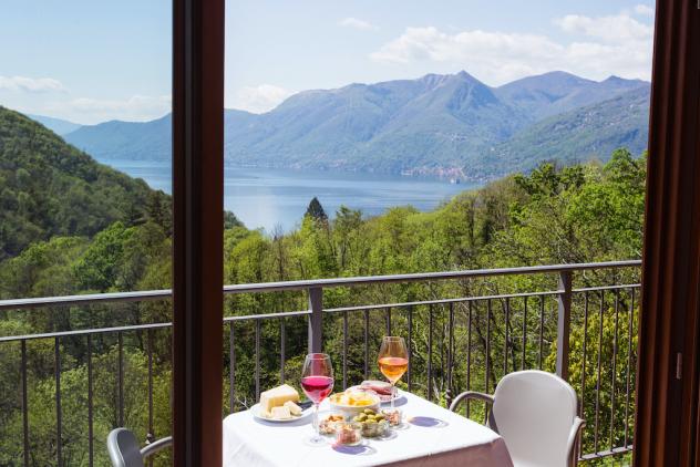 Villa a schiera in vendita a Dumenza - Foto 15