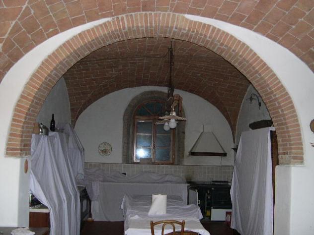 Colonica in vendita a Lustignano - Pomarance 400 mq Rif: 280197 - Foto 8