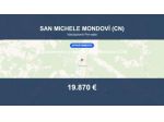 Immobile in asta di 79 m² in vendita a San Michele Mondovì