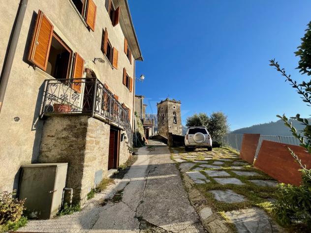 TERRATETTO di 8 vani e di 170 mq (STAZZEMA - Pruno) rif. 615/VT - Foto 4