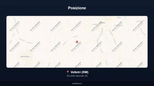 Immobile in asta di 305 m² in vendita a Velletri - Foto 18