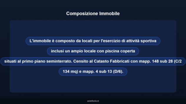 Immobile in asta di 134 m² in vendita a Lumezzane - Foto 7