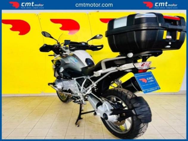 BMW R 1200 GS Finanziabile - Bianco - 79687 rif. 23898798 - Foto 4