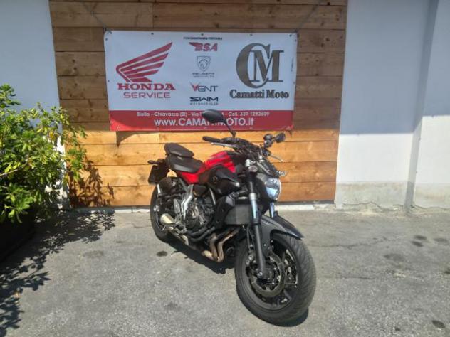 YAMAHA MT-07 YAMAHA MT-07 - Foto 6