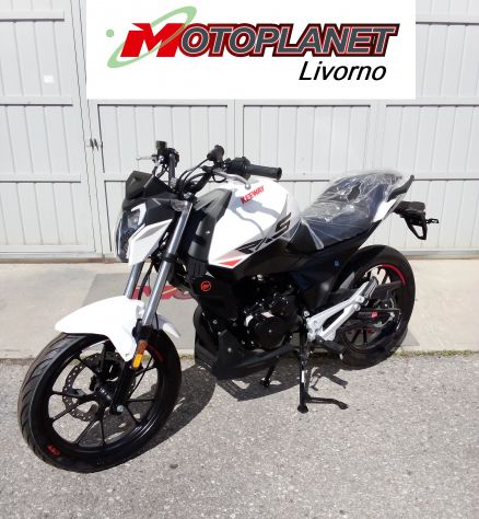 Keeway Motor RKS 125 - Foto 3
