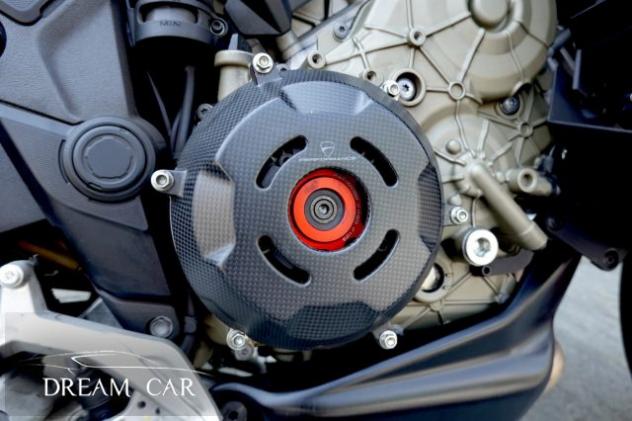DUCATI Multistrada V4 S RS DUCATI PERFORMANCE rif. 23976852 - Foto 8