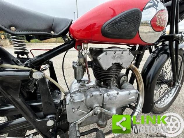 GILERA Nettuno Sport 250 Turismo rif. 24010663 - Foto 9