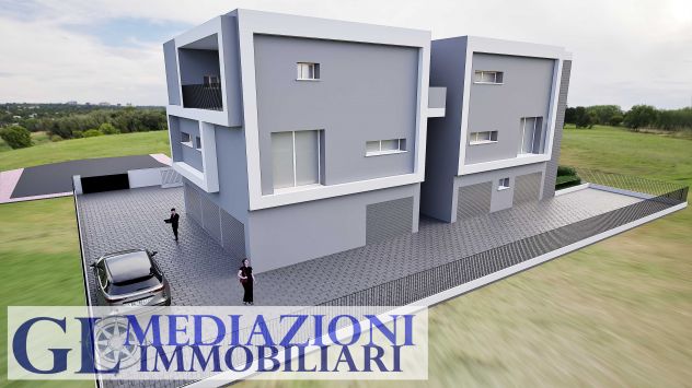 Nuovo appartamento con tre camere e ampio terrazzo abitabile - Foto 3