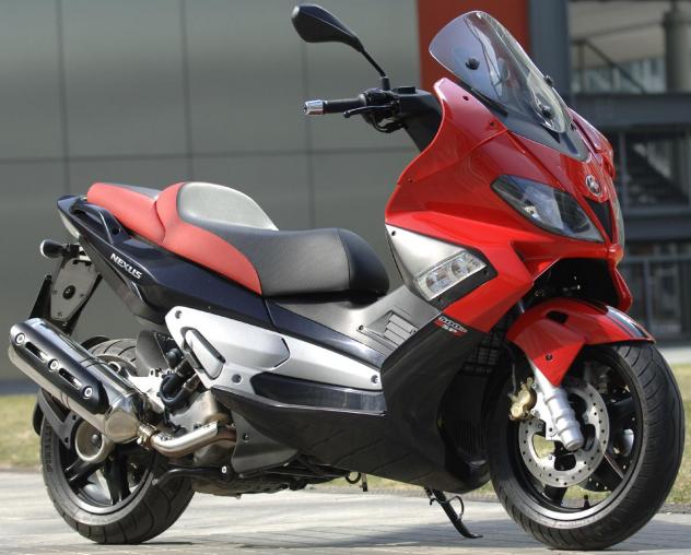 GILERA NEXUS SP EU 3 500 FRIZIONE E CORRETTORE DI COPPIA 2006 2007 M35200 - Foto 5