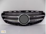 Mercedes Classe E W212 Griglia per paraurti - 4177