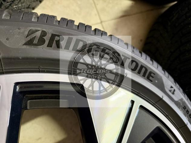 Cerchi 21 originali Audi Q5 SQ5 con pneumatici - Foto 7