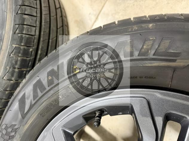 Cerchi e pneumatici 16 Jeep Renegade Compass - Foto 7