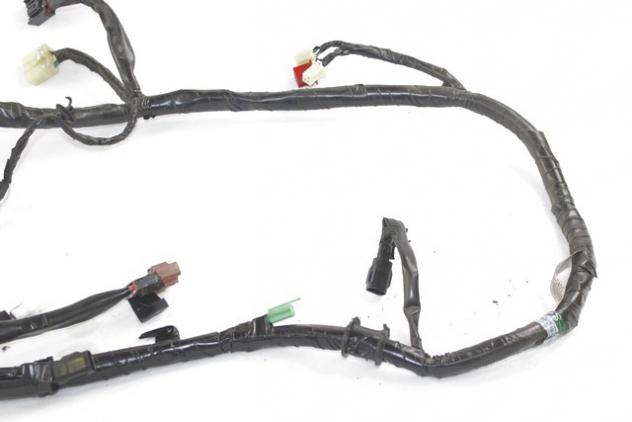 HONDA SH MODE 125 32100K29D40 CABLAGGIO IMPIANTO ELETTRICO JF71 17 - 20 MAIN WIRING HARNESS 32100K29D400 - Foto 4