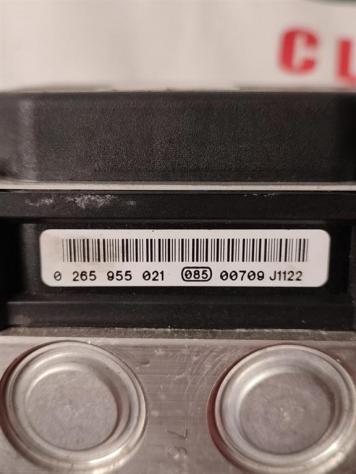 CENTRALINA ABS SEAT Leon 1° Serie 6R0907379AJ 6R0614517AE benzina 1598 (9905) - Foto 4