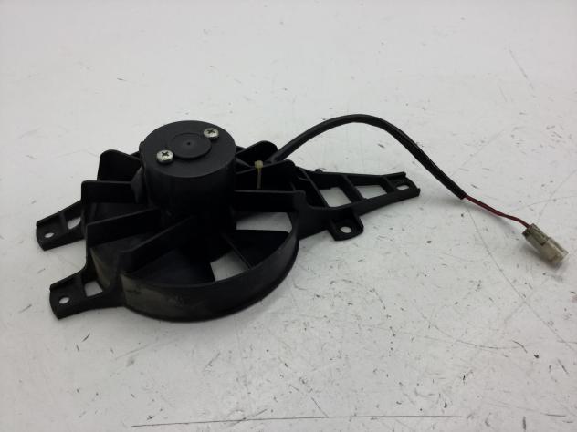 GILERA NEXUS 500 ELETTROVENTOLA RADIATORE 2003 2005 M35100 - Foto 3