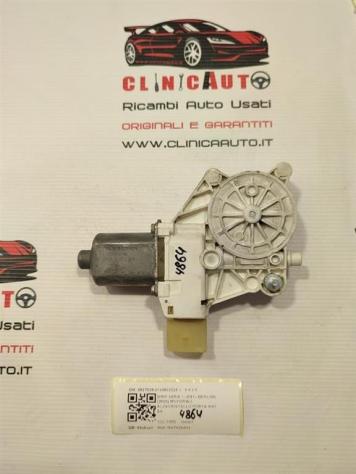 MOTORINO ALZAVETRO ANTERIORE SINISTRO BMW Serie 1 Serie (E87) 6927029 0130822224 (0407)